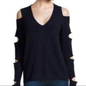 Skull Cashmere cashmere black sweater XS